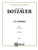 Dotzauer, 113 Studies, Volume I [Alf:00-K04413]