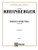 Rheinberger, Twelve Fughettas, Op. 123B [Alf:00-K04476]