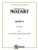 Quintet in E-flat, K. 452 [Alf:00-K09657]