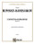 Rimsky-Korsakov, Capriccio Espagnole Piano Duet [Alf:00-K05296]
