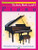 Alfred's Basic Piano Course: Technic Book 4 [Alf:00-2519]