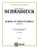 Schradieck, School of Violin Technics [Alf:00-K03864]