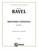 Rhapsodie Espagnole, Volume I [Alf:00-K09969]