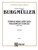 Burgmuller, Twelve Brilliant and Melodious Studies, Op. 105 [Alf:00-K03275]