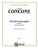 Concone, Fifteen Vocalises, Op. 12 (Finishing Studies) [Alf:00-K09155]
