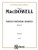 MacDowell, Twelve Virtuoso Studies, Op. 46 [Alf:00-K03660]