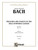 The Well-Tempered Clavier, Book 1, Nos. 1-8 [Alf:00-K03096]
