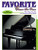 Favorite Classics for Piano, Volume 1 [Alf:00-0321B]