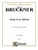 Bruckner, Mass in D Minor [Alf:00-K06107]