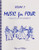 Music for Four, Volume 3, Part 3 - French Horn/English Horn [LR:70332]