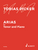Arias for Tenor and Piano [HL:49044098]