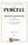 Ode to St. Cecilia's Day (1692) -- Hail! Bright Cecilia [Alf:00-K06381]