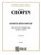 Chopin, Scherzi and Fantasy in F Minor [Alf:00-K03340]