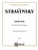 Stravinsky, Capriccio  [Alf:00-K09504]