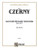 Czerny, 160 8-measure Exercises, Op. 821  [Alf:00-K03352]