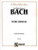 Bach, C.P.E. - Four Sonatas [Alf:00-K02146]