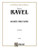 Ravel, Album for Piano [Alf:00-K02006]