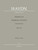 Symphony in D minor Hob. I:26 "Lamentazione" [Bar:BA10975]
