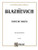 Blazhevich, Concert Duets [Alf:00-K04708]