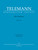 Telemann, Der Tod Jesu TVWV 5:6 -Oratorium- [Bar:BA5853-90]