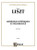 Liszt, Harmonies poétiques and réligieuses [Alf:00-K03629]