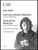Lied Vom Blinden Maedchen (Song of the Blind Girl) [HL:49046043]