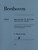 Piano Sonata No. 26 E-flat Major Op. 81a (Les Adieux) - Revised Edition [HL:51481223]