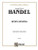 Handel, Seven Sonatas  [Alf:00-K02122]