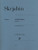 Scriabin, Twelve Etudes Op. 8 [HL:51481486]