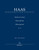 Haas, Wind Quintet, Op. 10 Parts [Bar:BA11524]