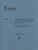 Erlkönig (After Schubert) and The Last Rose of Summer [HL:51481585]