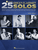 25 Great Clarinet Solos [HL:303920]