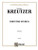 Kreutzer, Forty-two Studies [Alf:00-K04285]