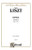 Liszt, Songs, Volume III  [Alf:00-K09377]