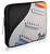 Fender iPad Protective Zippered Black Strat Sleeve [HL:102870]