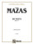Mazas, Six Duets, Op. 71 [Alf:00-K02160]
