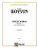 Boyvin, Organ Works, Volume I  [Alf:00-K04149]