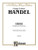 Serse (1738), An Opera in Three Acts [Alf:00-K01287]
