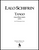 Tango Para Percusion (Tango for Percussion) [HL:123791]