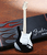 Fender(TM) Stratocaster(TM) - Classic Black Finish [HL:124400]