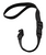 Adjustable Black Nylon Ukulele Strap [HL:124661]