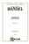 Rinaldo (1711), An Opera in Three Acts (First Version) [Alf:00-K01282]