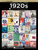 Songs of the 1920s [HL:137576]