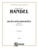 Suites and Chaconnes, Volume II (Suites IX to XVI) [Alf:00-K03509]