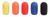 Headset Windscreens 5-Pack [HL:140135]