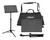 The Traveler II Portable Music Stand [HL:140546]