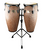 Supremo Series Select Island Palm Congas [HL:142596]
