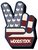 Woodstock Peace - Chunky Magnet [HL:149824]