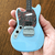 Fender(TM) Mustang Solid Blue Model [HL:149843]