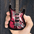 Chicago Bulls 10 Collectible Mini Guitar [HL:152498]